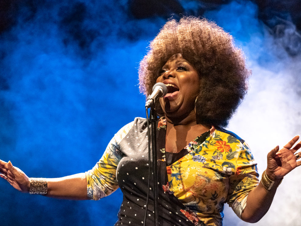Michelle David & The Gospel Sessions