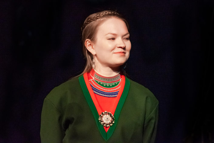 Marja Mortensson