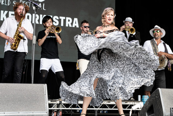 Lemon Bucket Orkestra